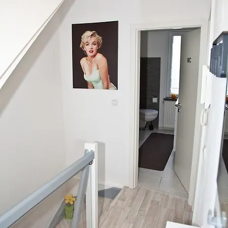 Apartman Pilse 3 Erfurt