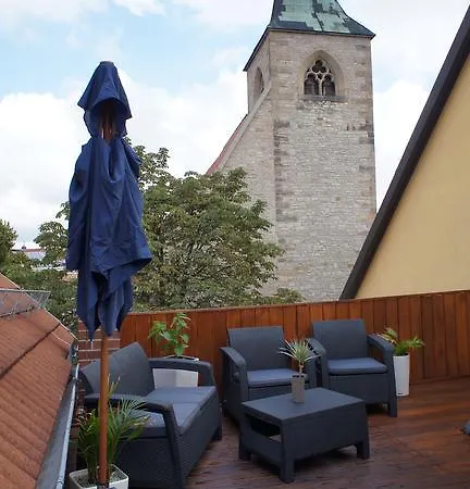 Pilse 3 Apartmán Erfurt