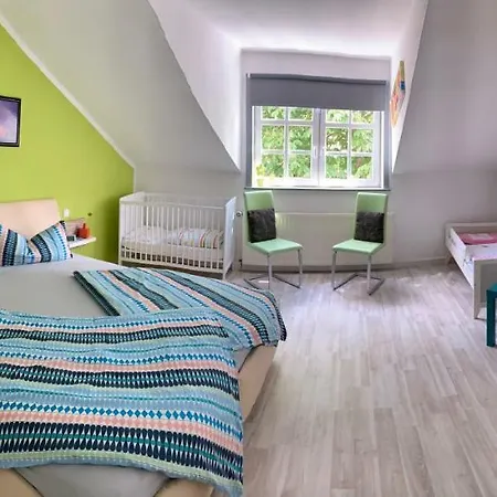 Pilse 3 Appartement *