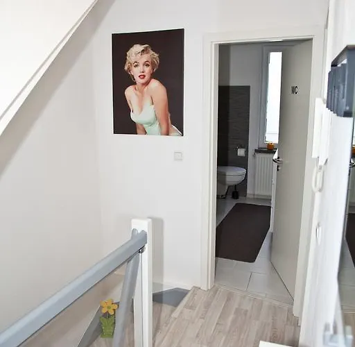 Appartement Pilse 3 Erfurt