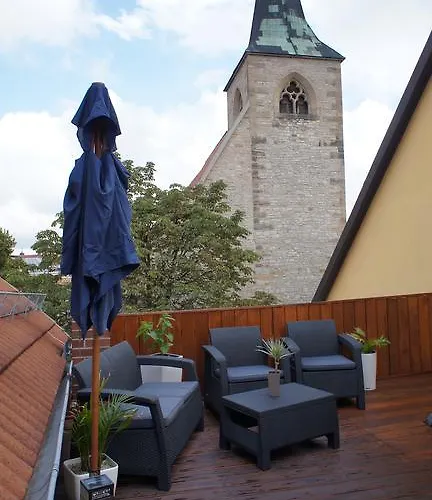 Pilse 3 Appartement Erfurt