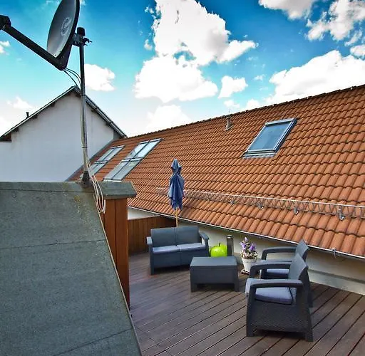 Pilse 3 Appartement *