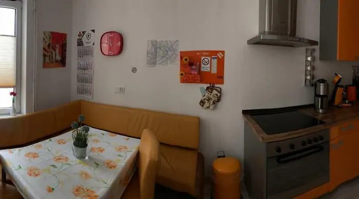 Lejlighed Pilse 3 Erfurt