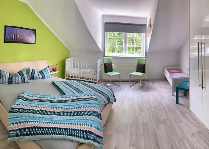 Pilse 3 Appartement *